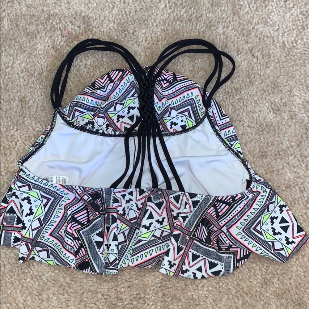 Victoria’s Secret pink bikini top